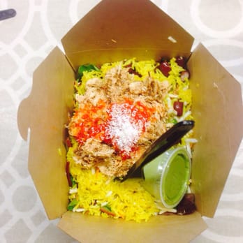 Staple Foods - Jerk chicken salad! - Coffee & Tea Near Me - Dublin, D