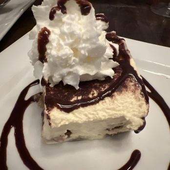 River Grille - Tiramisu - New American Near Me - Easton, Pennsylvania