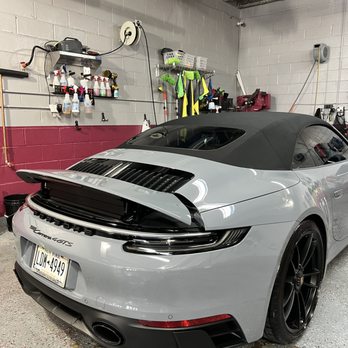 Lavalux - Car Wash Near Me - New York, New York