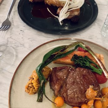 L'Accolade - Duck, beef - French Near Me - New York, New York L'Accolade - Duck, beef - French Near Me - New York, New York