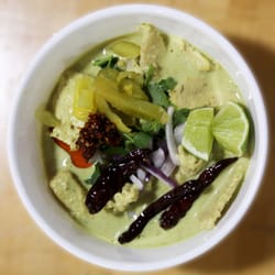 Jackie's Thai - Chiang Mai Noodle Soup