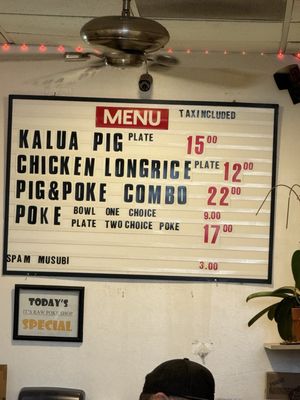 Menu photo 2 It's Raw Poke Shop San Diego, CA Menu photo 2 It's Raw Poke Shop San Diego, CA