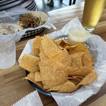 White Duck Taco Shop - chips and queso - Tacos Near Me - Chattanooga, Tennessee White Duck Taco Shop - chips and queso - Tacos Near Me - Chattanooga, Tennessee