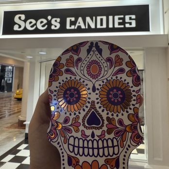See's Candies - Seasonal Dia De Los Muertos - 4.8 oz Fall Box - Candy Stores Near Me - San Francisco, California See's Candies - Seasonal Dia De Los Muertos - 4.8 oz Fall Box - Candy Stores Near Me - San Francisco, California