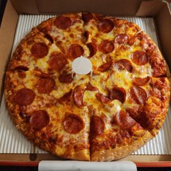 Jet's Pizza - Hand-tossed Originl Crust Pepperoni