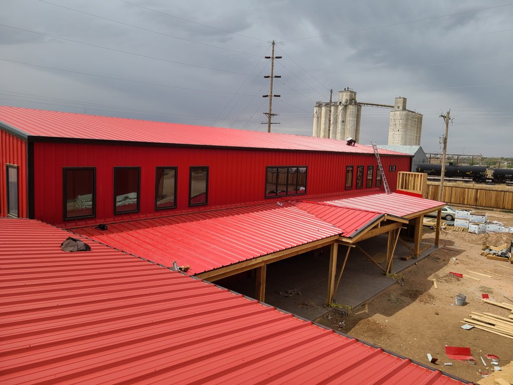 Slide of Lifetime Roofing