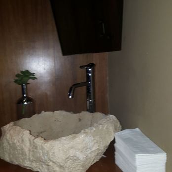 Harry's - The restrooms were even pretty - Cocktail Bars Near Me - Playa del Carmen, ROO