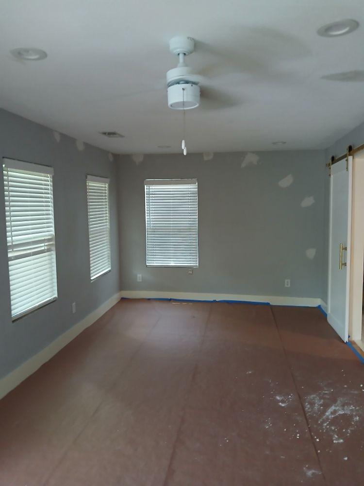 Slide of The Act Random Kindness Roofing Restoration