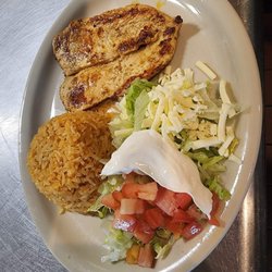 H & H Mexican Grille - Pollo loco