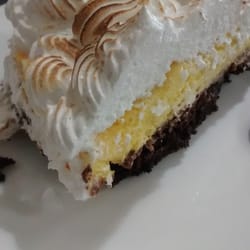 Kroze - Torta con mousse de maracuyá