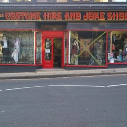 Christmas Steps Costume and Joke Shop