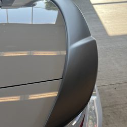 AutoNation Chrysler Dodge Jeep RAM - The Awesome Auto Porters over at AutoNation Dodge in Valencia!took care of my issue on the spoiler!