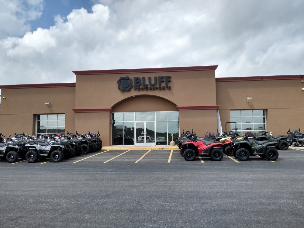 BLUFF POWERSPORTS Updated September 2024 10 Photos 4250 US Hwy 67