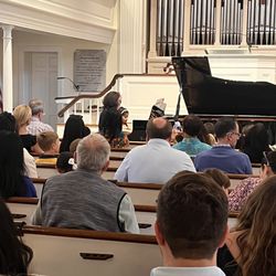 End of Year Piano Recital 2025