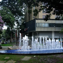 Praça Diogo de Vasconcelos - Praça da Savassi