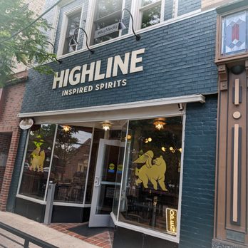 The Highline Room - Dexter