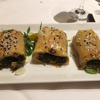 Kellari Taverna - Spanakopita - Greek Near Me - New York, New York