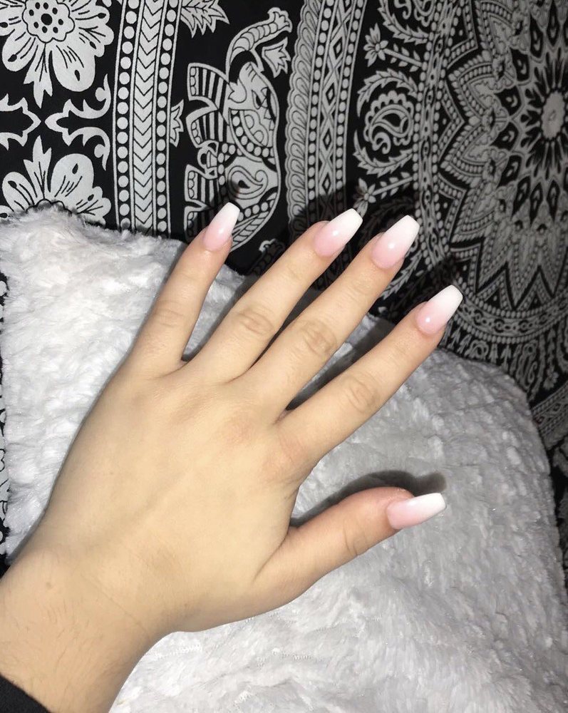 PINK AND WHITE NAIL Updated October 2024 16 Photos 1930 Land O