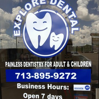 Explore Dental - General Dentistry Near Me - Houston, Texas