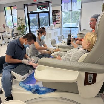 Charming Nails - Nail Salons Near Me - Orange Park, Florida