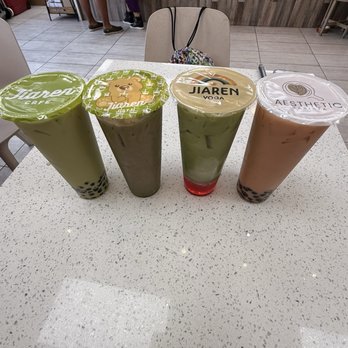 Jiaren Cafe - Coffee & Tea Near Me - Santa Clara, California Jiaren Cafe - Coffee & Tea Near Me - Santa Clara, California