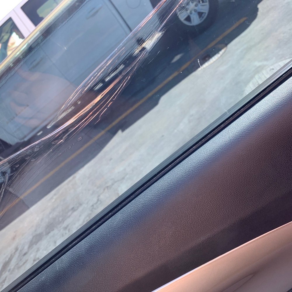 Don Evans Window Tint - Tint peeling off - Auto Glass Services Near Me - Stillwater, Oklahoma Don Evans Window Tint - Tint peeling off - Auto Glass Services Near Me - Stillwater, Oklahoma