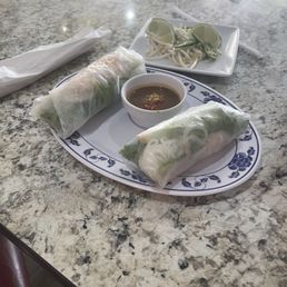 Spring Rolls