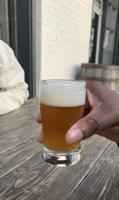 Abridged Beer Company by null