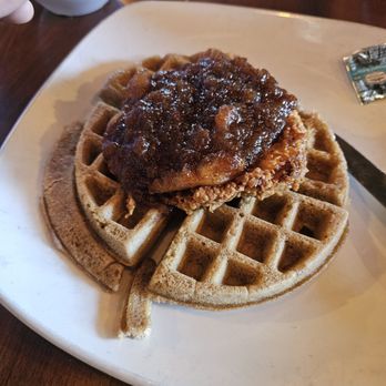 Biscuits and Bourbon - It was an ok experience. Nothing special. - New American Near Me - Henderson, Nevada Biscuits and Bourbon - It was an ok experience. Nothing special. - New American Near Me - Henderson, Nevada