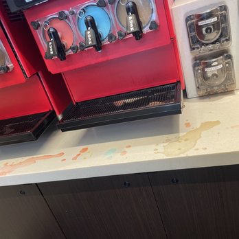 AMC White Marsh 16 - No employees=mess everywhere - Cinema Near Me - Baltimore, Maryland AMC White Marsh 16 - No employees=mess everywhere - Cinema Near Me - Baltimore, Maryland