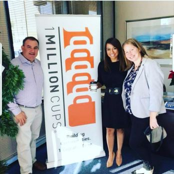 Spark Tank - Like Spark Tank, we love startups! Pitch yours at 1 Million Cups! - Shared Office Spaces Near Me - Riverside, California Spark Tank - Like Spark Tank, we love startups! Pitch yours at 1 Million Cups! - Shared Office Spaces Near Me - Riverside, California