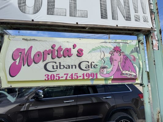 Morita's Cuban Cafe by null