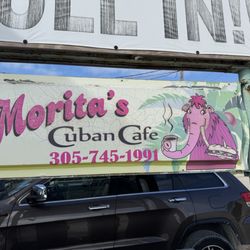 Moritas Cuban Cafe