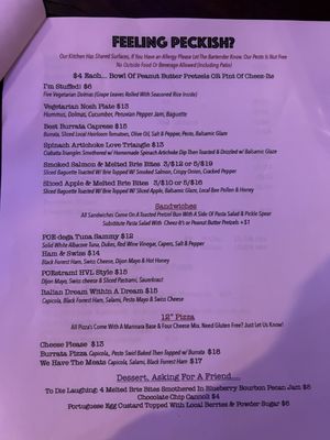 Menu photo 4 The Poe House Hendersonville, NC Menu photo 4 The Poe House Hendersonville, NC