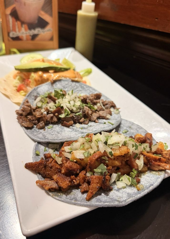 Mexiterranean Grill