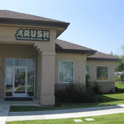 Rush Personnel Services Inc. - Rush Personnel Services Inc. 4074 Railroad Ave. Redding, CA 96001