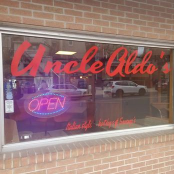 Uncle Aldo's - Hot Dogs Near Me - Bethlehem, Pennsylvania