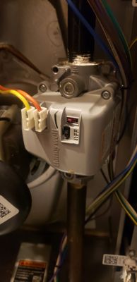 Gas Furnace Repair - The gas valve was not operating properly and causing the heat exchanger to overheat. I replaced it and checked supply temperatures. I replaced a flame sensor on a Trane. Gas Furnace Repair - The gas valve was not operating properly and causing the heat exchanger to overheat. I replaced it and checked supply temperatures. I replaced a flame sensor on a Trane.