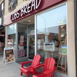 Downtown Oakville - COBS Bread