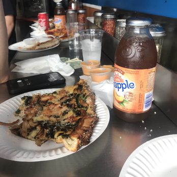 Lilguy - Popeye pizza - Pizza Near Me - Venice, California