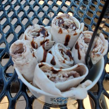Rolled Ice Cream - Ice Cream & Frozen Yogurt Near Me - Las Vegas, Nevada Rolled Ice Cream - Ice Cream & Frozen Yogurt Near Me - Las Vegas, Nevada
