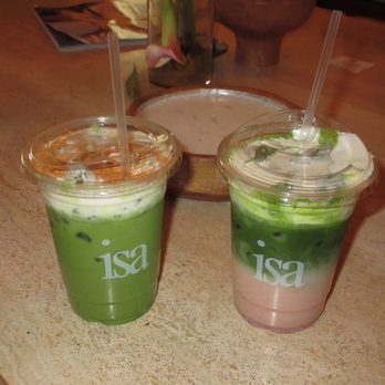 Isa Matcha - Coffee & Tea Near Me - Houston, Texas
