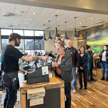 First Watch - Check out register - Breakfast & Brunch Near Me - Knoxville, Tennessee