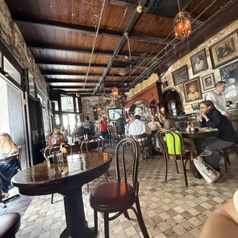 Napoleon House - Inside - American Near Me - New Orleans, Louisiana Napoleon House - Inside - American Near Me - New Orleans, Louisiana