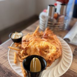 Fish & Chips