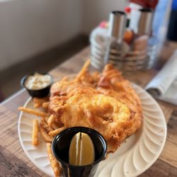 Kokopelli's Restaurant - Fish & Chips