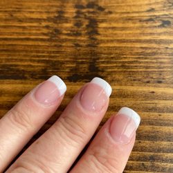 Belle Vista Nail Studio - French dip