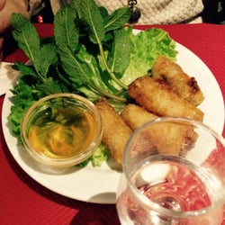 chez Zao - Les incontournables nems!