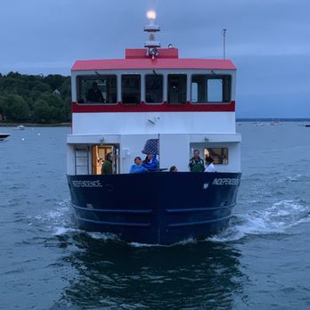 Chebeague Island Inn - Ferry - Hotels Near Me - Chebeague Island, Maine