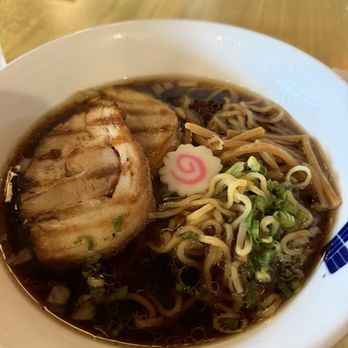 Ichigoh Ramen Lounge - Niboshi ramen - Ramen Near Me - Dallas, Texas